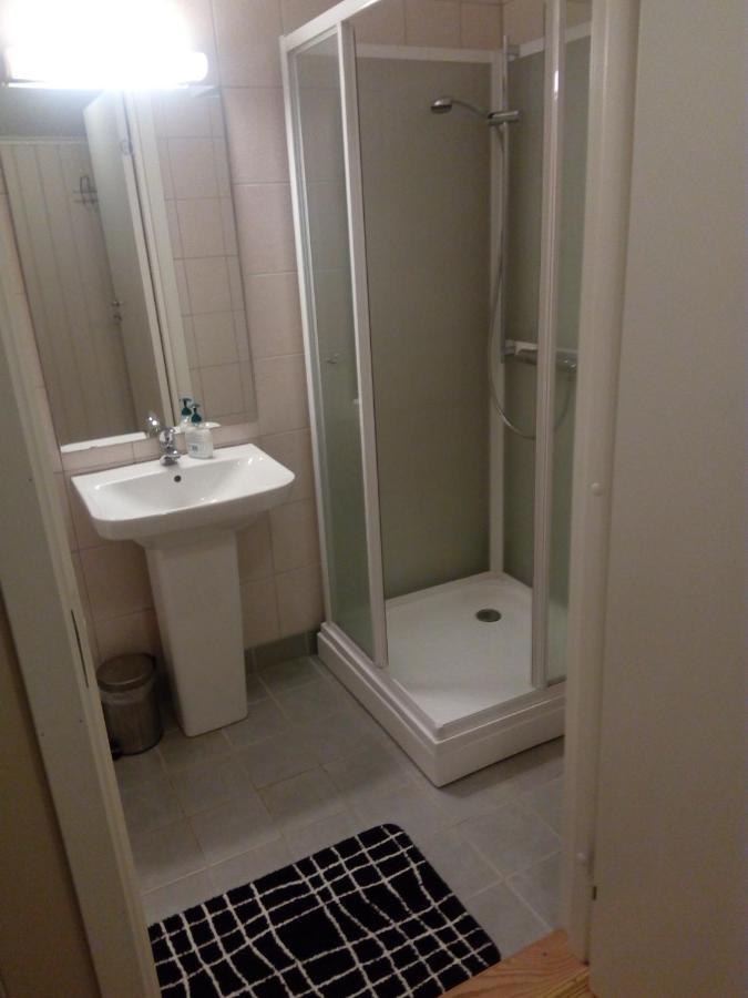 Dalselv Hotell Stien Εξωτερικό φωτογραφία