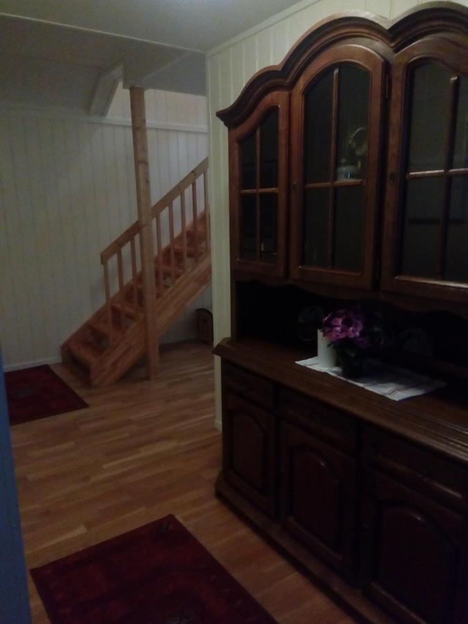 Dalselv Hotell Stien Εξωτερικό φωτογραφία